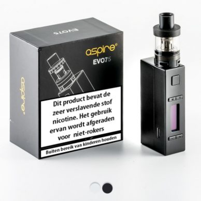 Heeft u al een e-smoker?