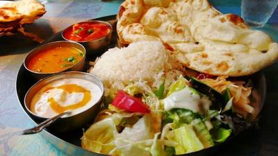 Heerlijk uit eten in het Indonesisch restaurant in Mariahoeve